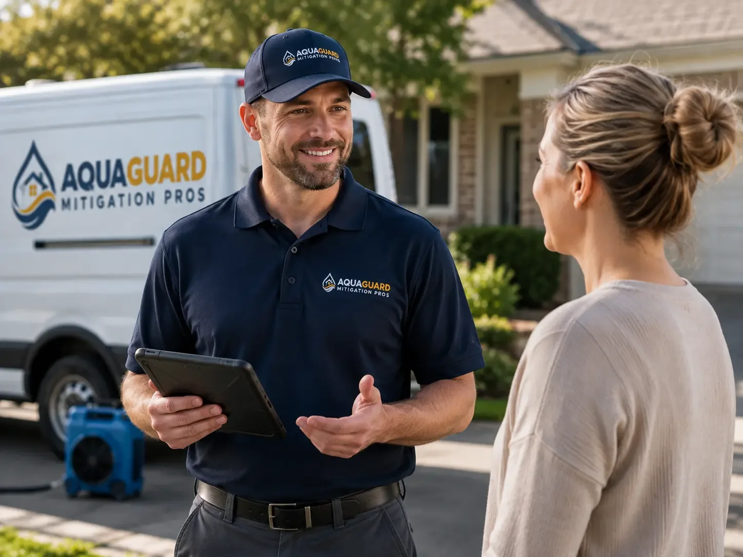 Water Damage Mitigation Chester, MD FAQs